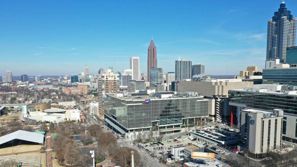 How an Atlanta ordinance could help the city cool off