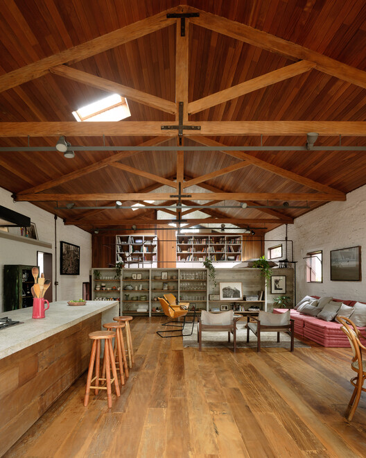 Caraçá Residence / 23 SUL