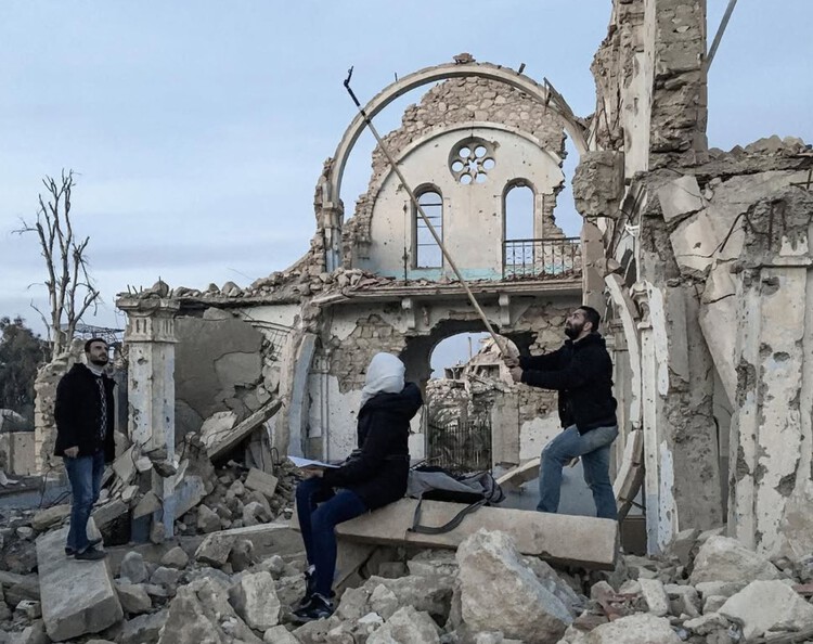 Craft After Conflict: Why Rebuilding Cities Begins with Rebuilding Knowledge