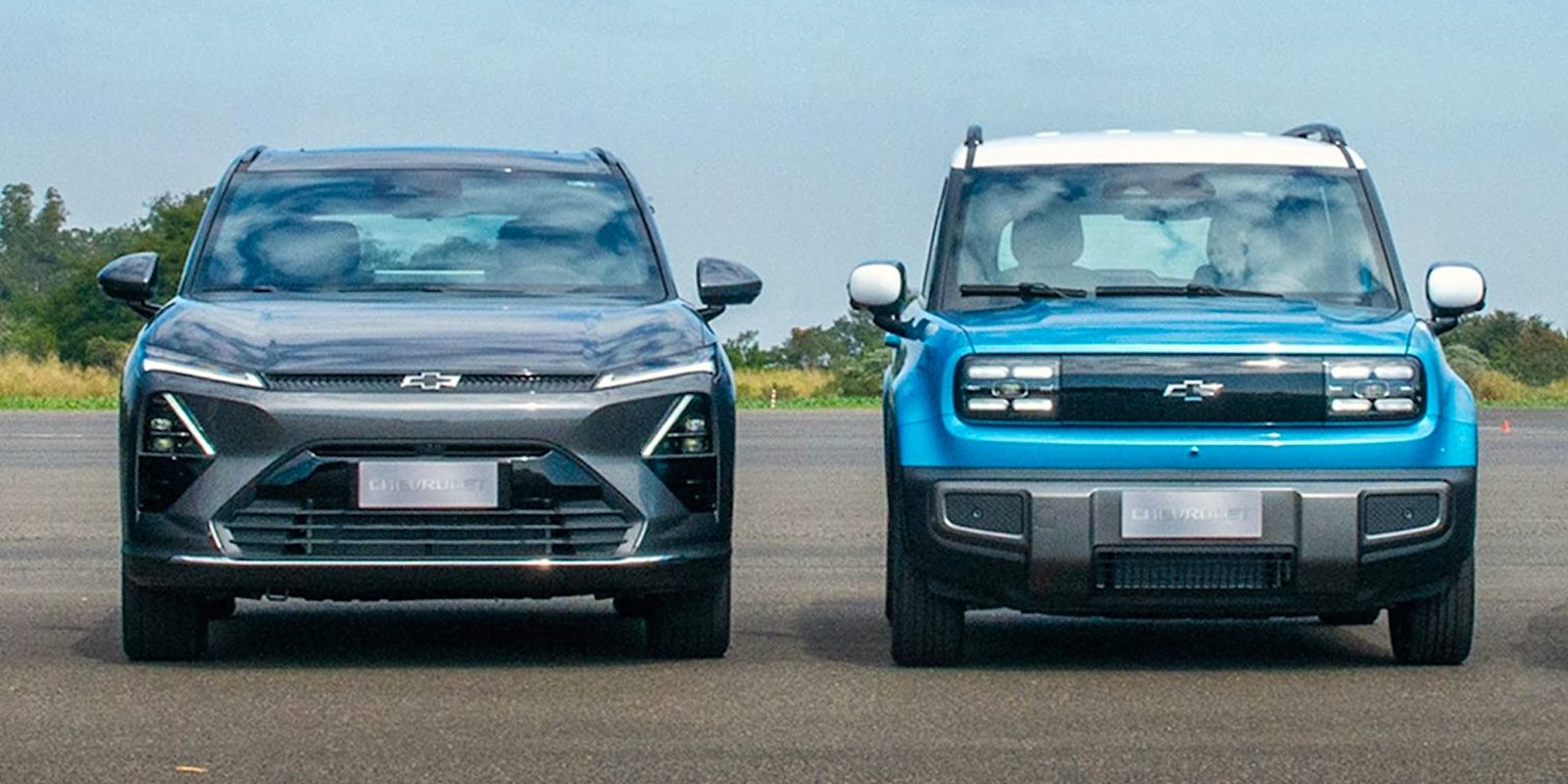GM offers free charging to more of its Latin American Chevy customers