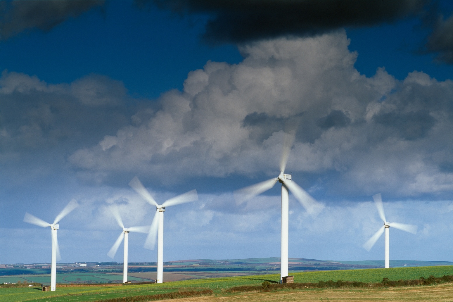 Q&A: What is ‘long-duration energy storage’ – and why does the UK need it?