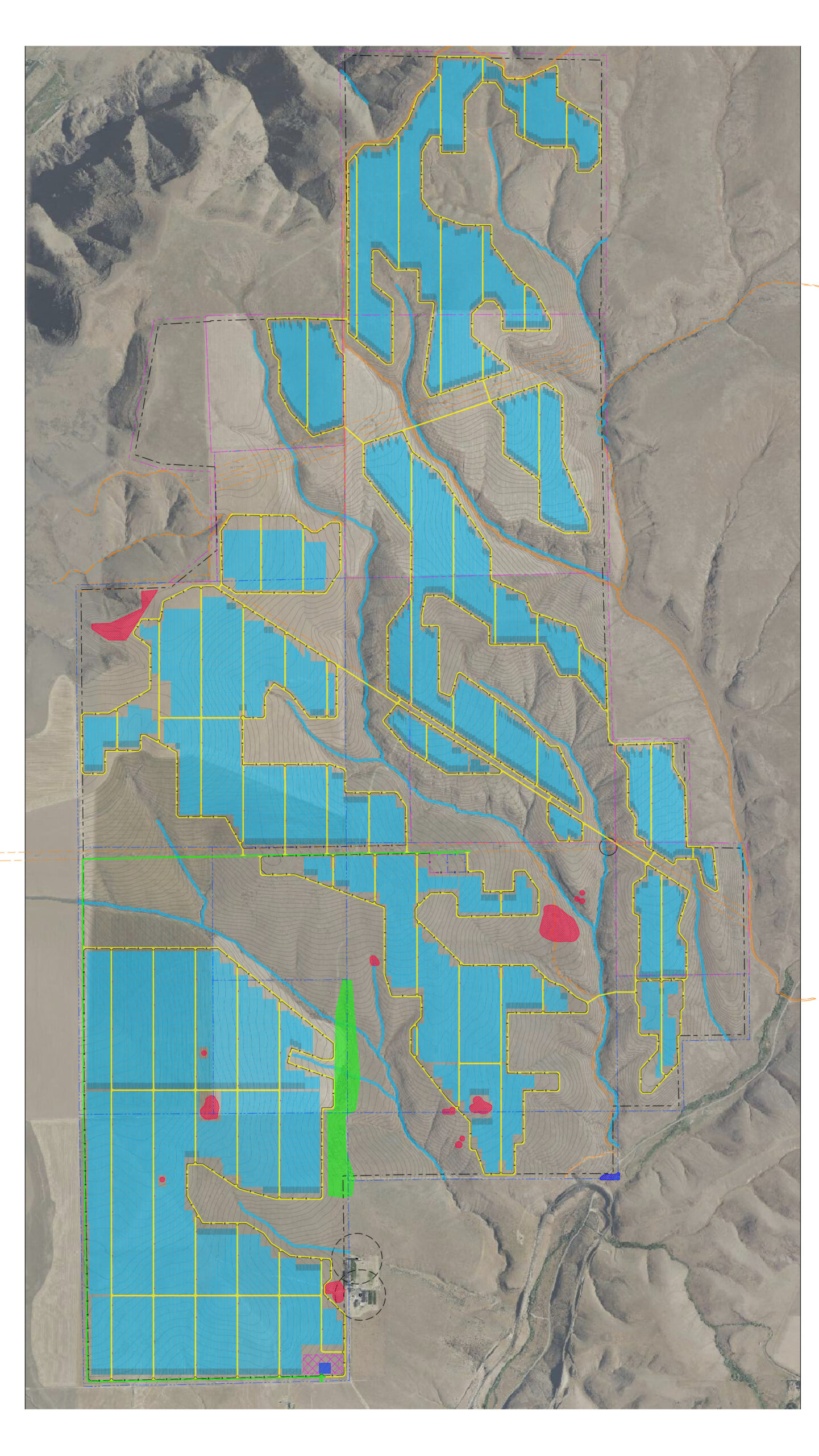 Case study: Preparing to power data-driven demand with solar and storage at the Appledale Energy Center