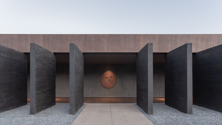 La Vigilia Winery / González Olsina & Vega Arquitectos