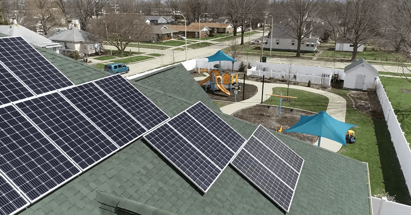 Illinois Solar for All is, at last, taking off