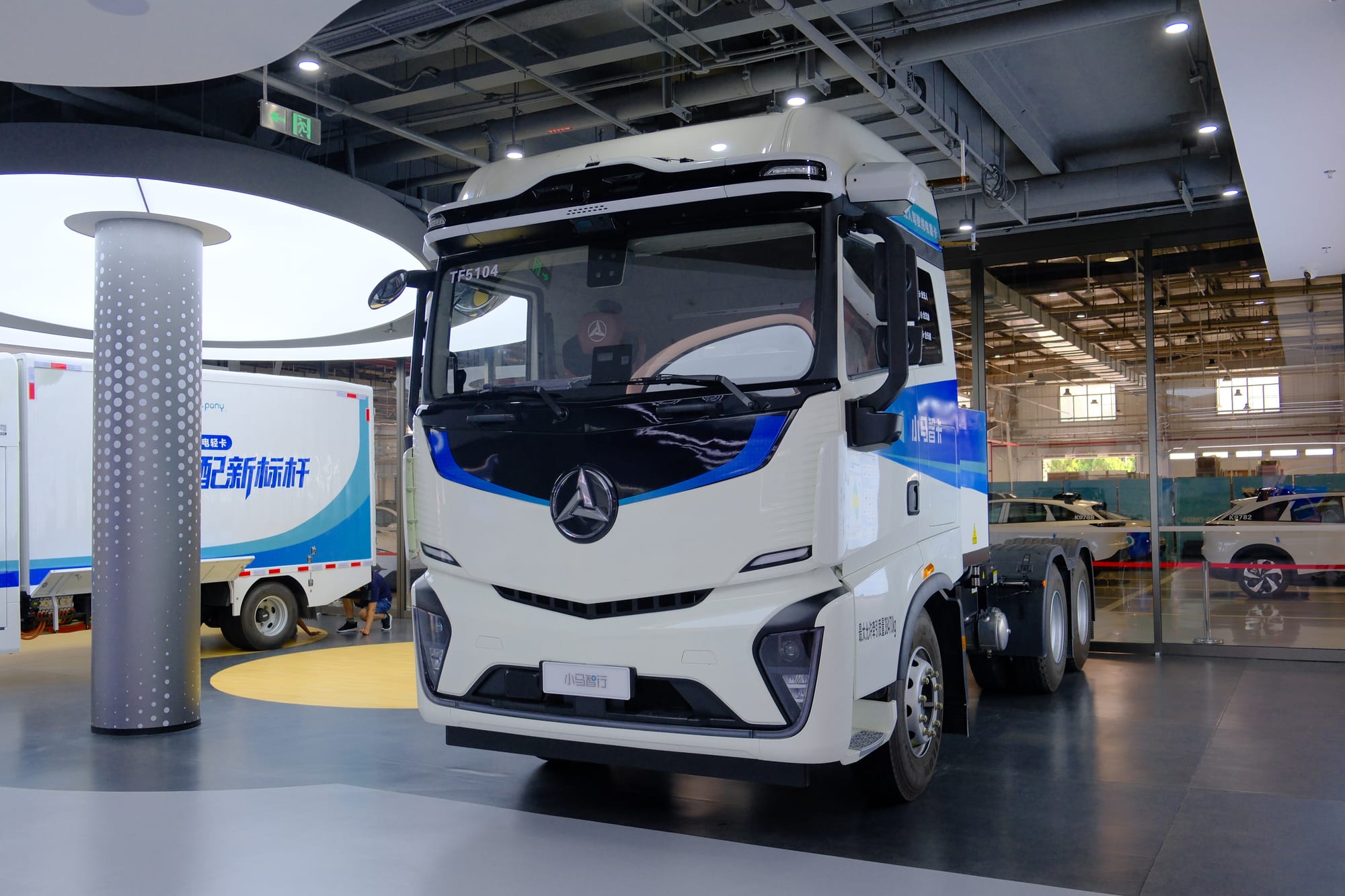 Scaling Autonomous Freight: Inside Pony.ai’s Robotruck Business
