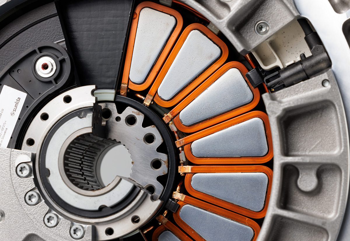YASA to develop two axial flux motor designs with less or no rare earth