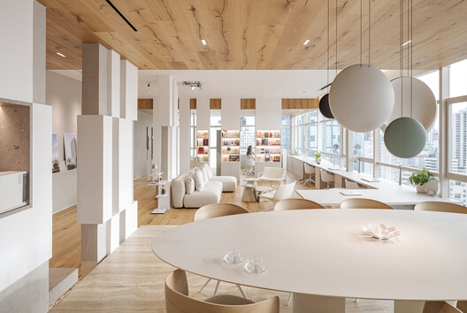 Sartoriale Offices / DOS – G arquitectos