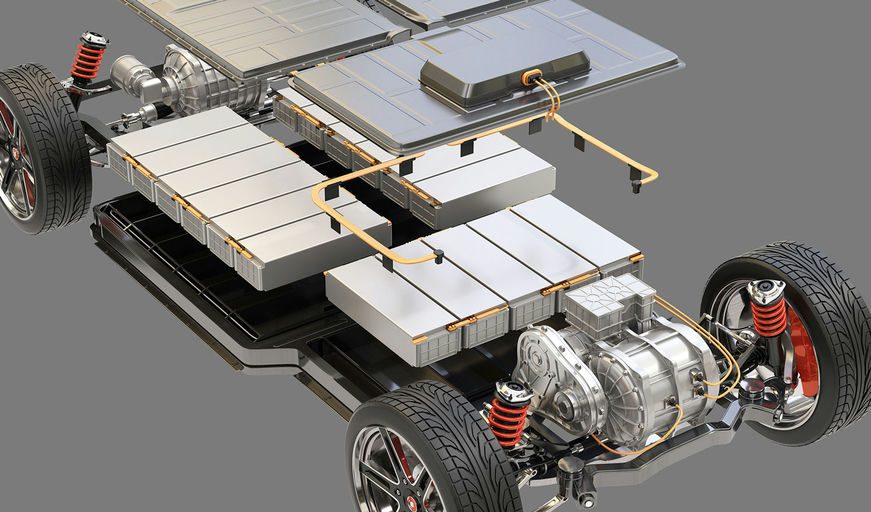 Webinar: A new solution for flame-retardant tapes in EV and energy storage applications