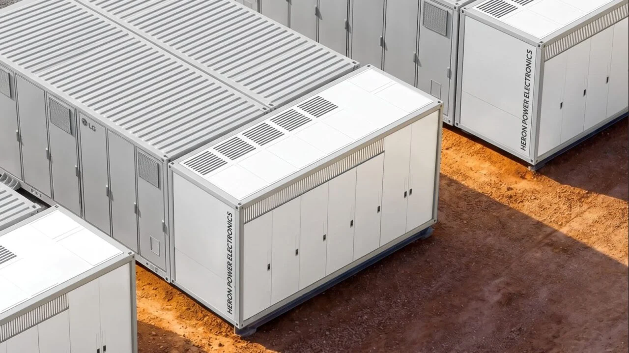Startup Heron Power to build 40GW power conversion manufacturing facility in California