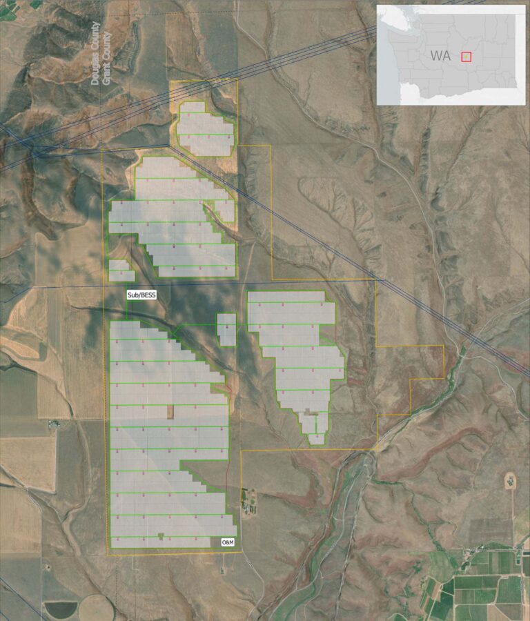 Case study: Preparing to power data-driven demand with solar and storage at the Appledale Energy Center