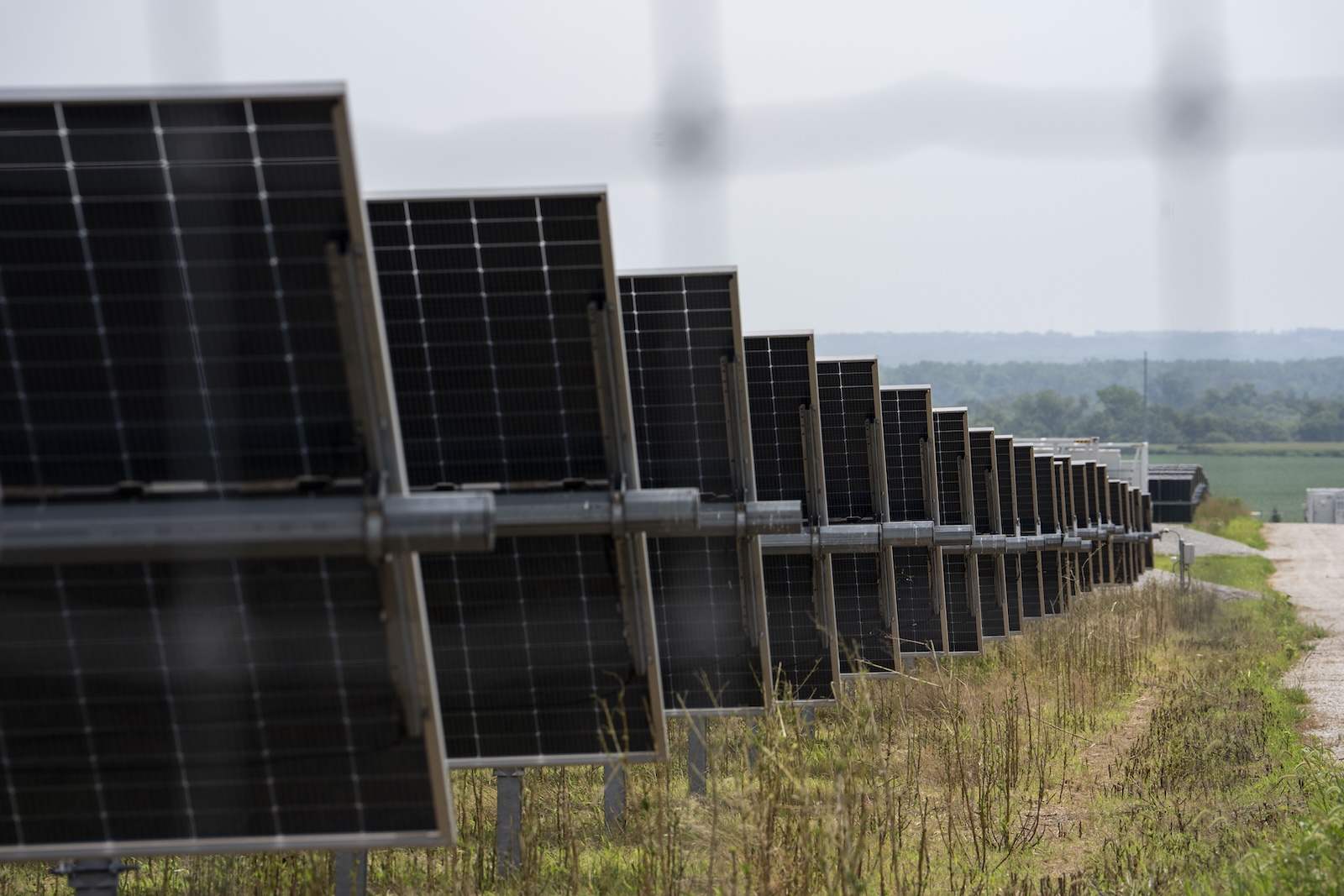 Some Nebraska communities are cashing in on renewables. Others are being left behind.