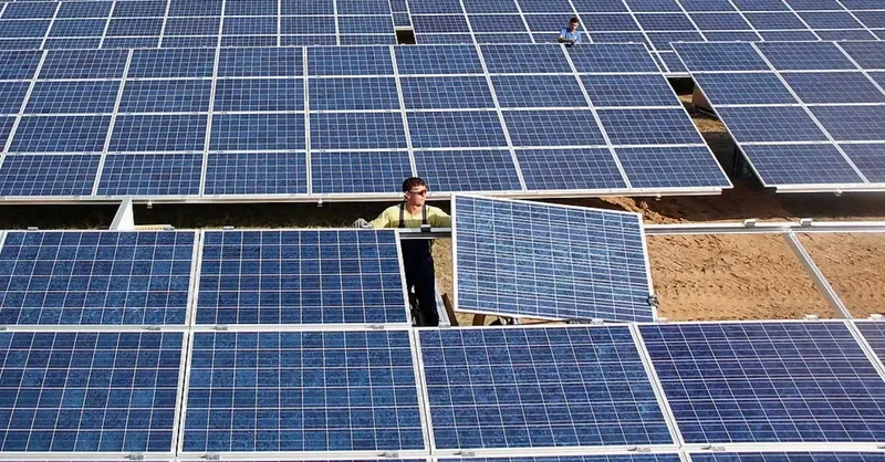 Solar delivers as Europe’s power plants struggle amid heat and drought