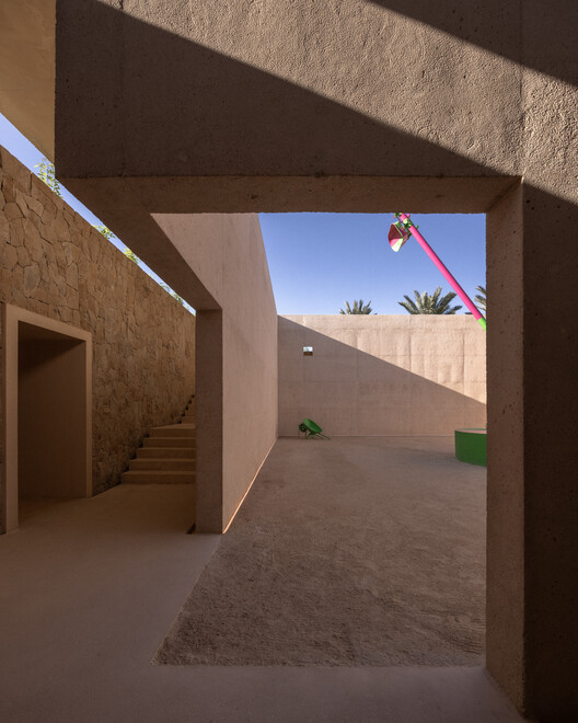 Arte Abierto / Sordo Madaleno Arquitectos