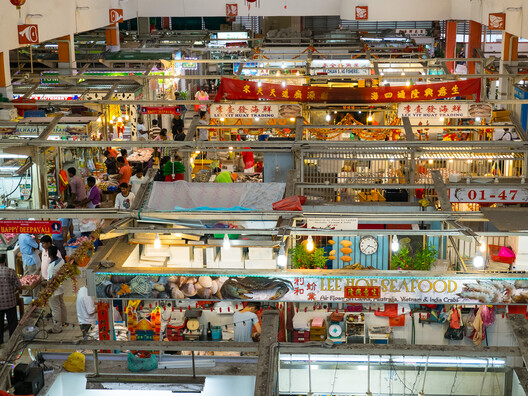The Public Kitchen: How Asian Markets Turn Eating Into Civic Life