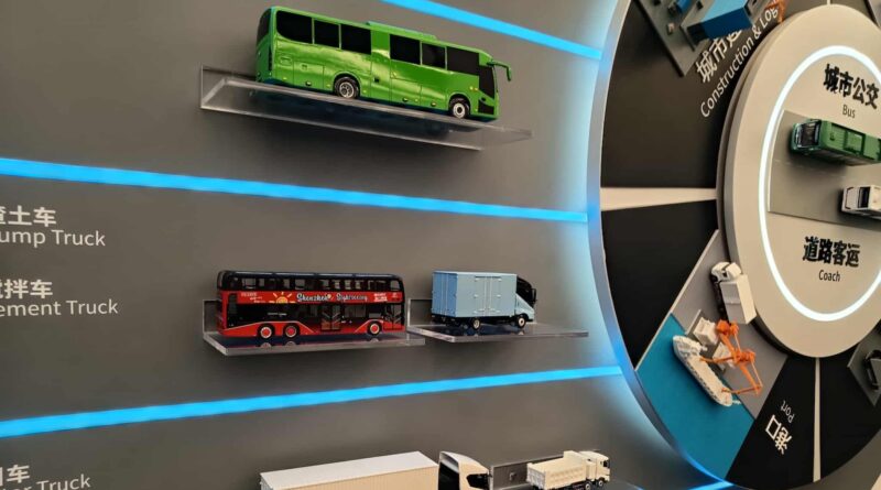 BYD Commercial Vehicle Sales Jumped 149% in July