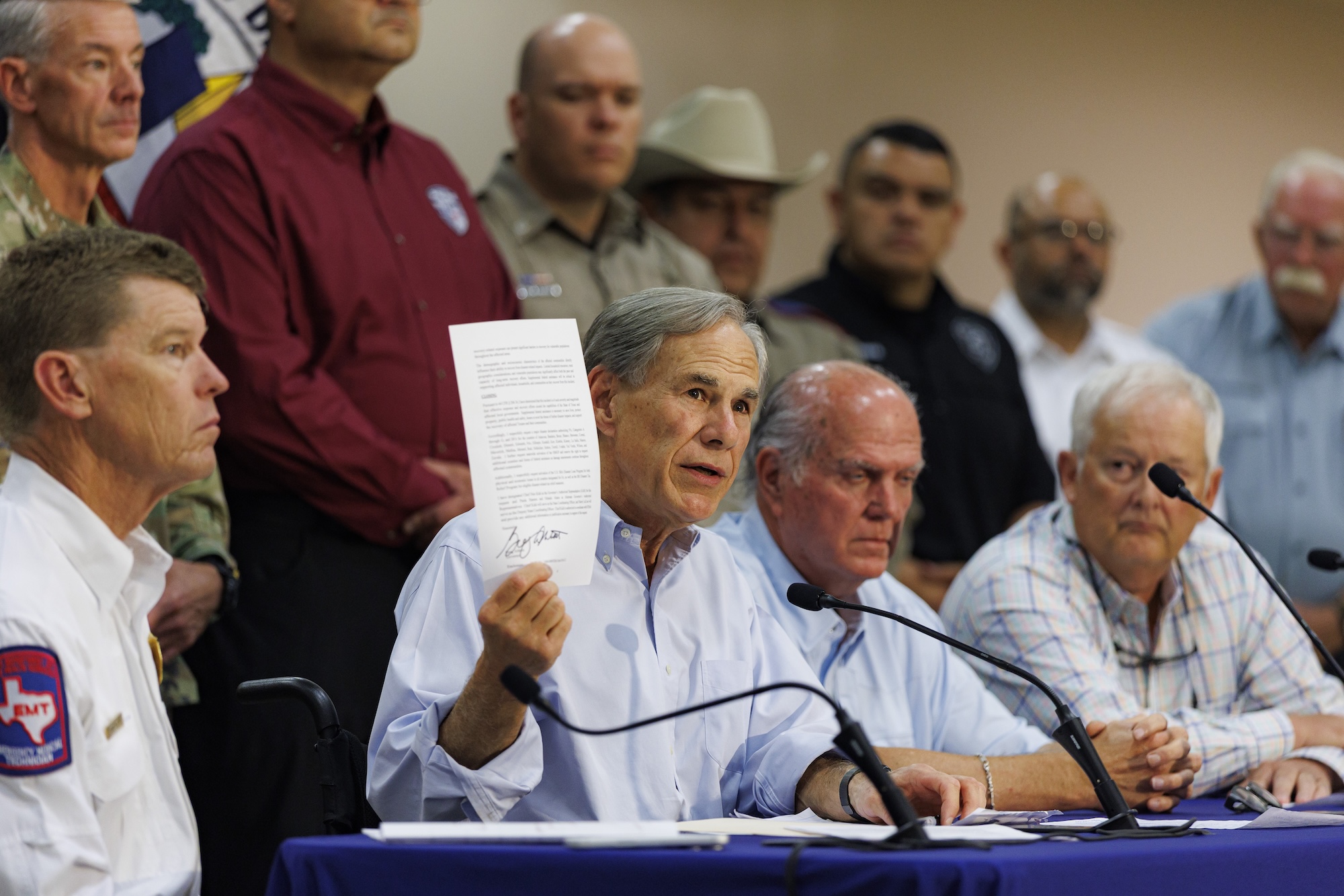 What another Texas flood revealed about the state’s warning system
