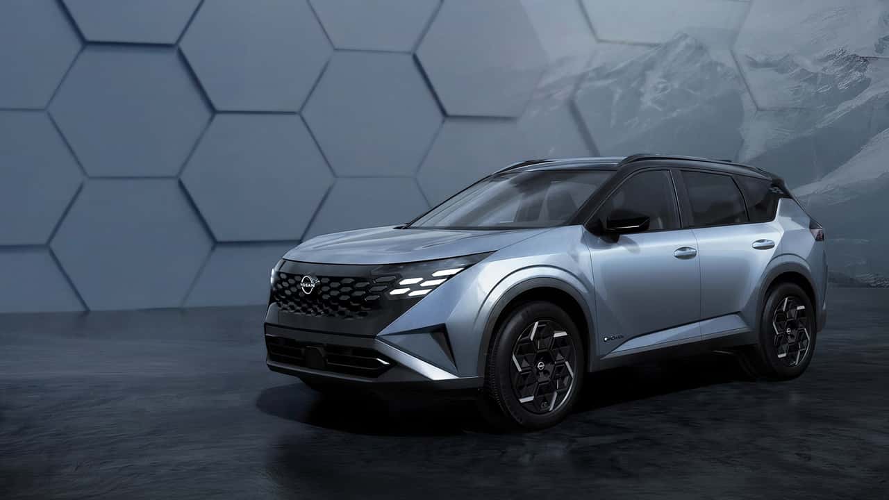 Nissan's 'Home Run' Hybrid SUV Arrives In November To Rival Toyota RAV4, Honda CR-V