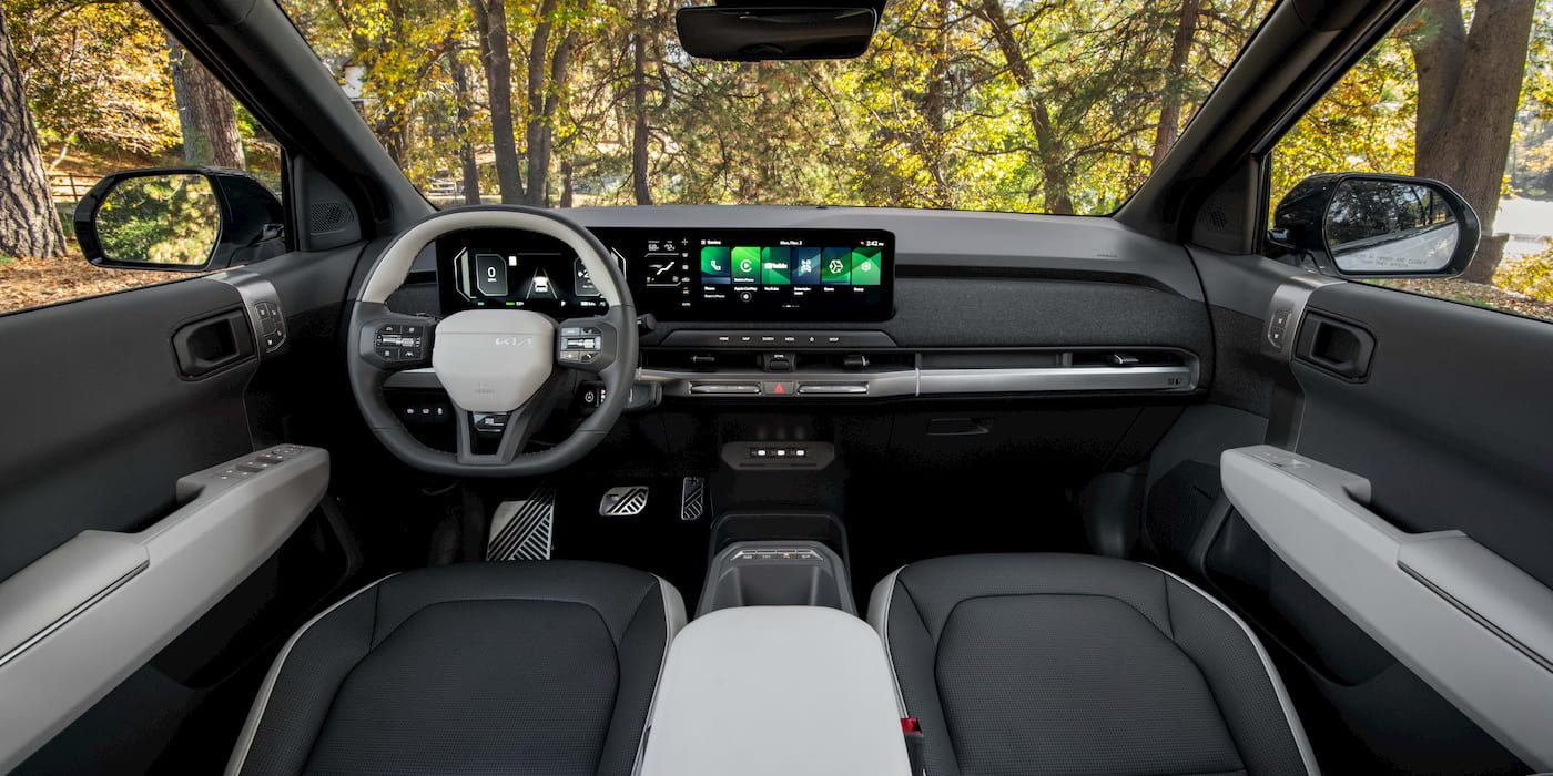 Kia EV3 prices and range revealed, starting at $30,000