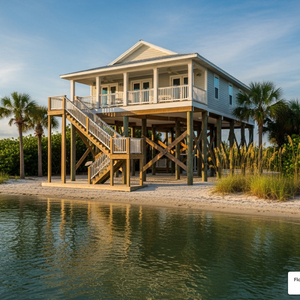 Q&A Spotlight: What’s the best air-barrier for a beach house’s exposed floor?
