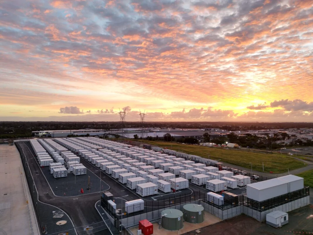 18GWh of BESS comes online in July, year-to-date total up 27%