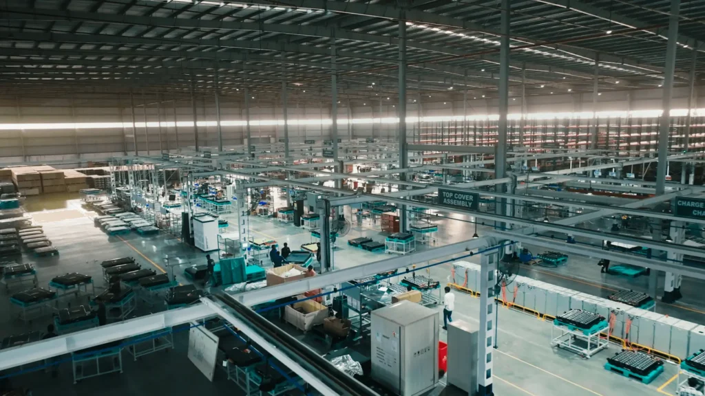 Octillion opens third Indian battery plant in Gujarat, adding 3 GWh of capacity per year