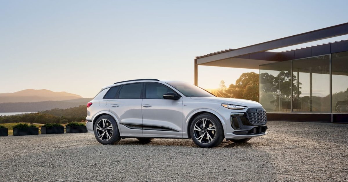 The 2027 Audi Q6 e-tron delivers more driving range than expected