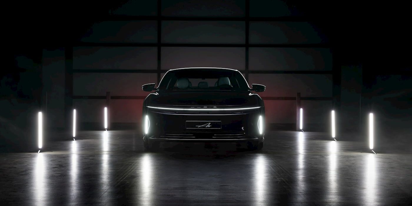 Lucid’s ‘fire risk’ recall was for LED lights & already fixed by a July software update