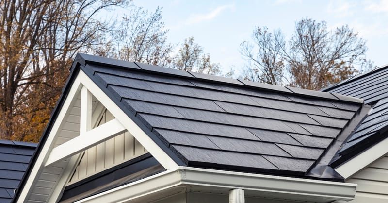 Tesla ditches solar roof — and embraces regular solar panels
