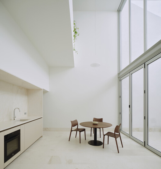 Casa Nido / Iterare arquitectos
