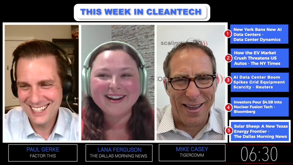 Can Trump’s new solar tariffs help the domestic supply problem? — This Week in Cleantech