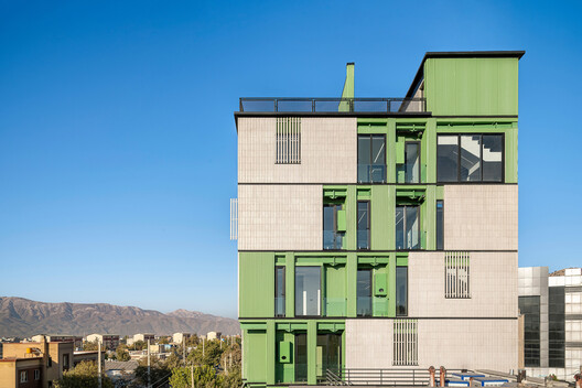 Marivan Medical Building / AsNow Design & Construct