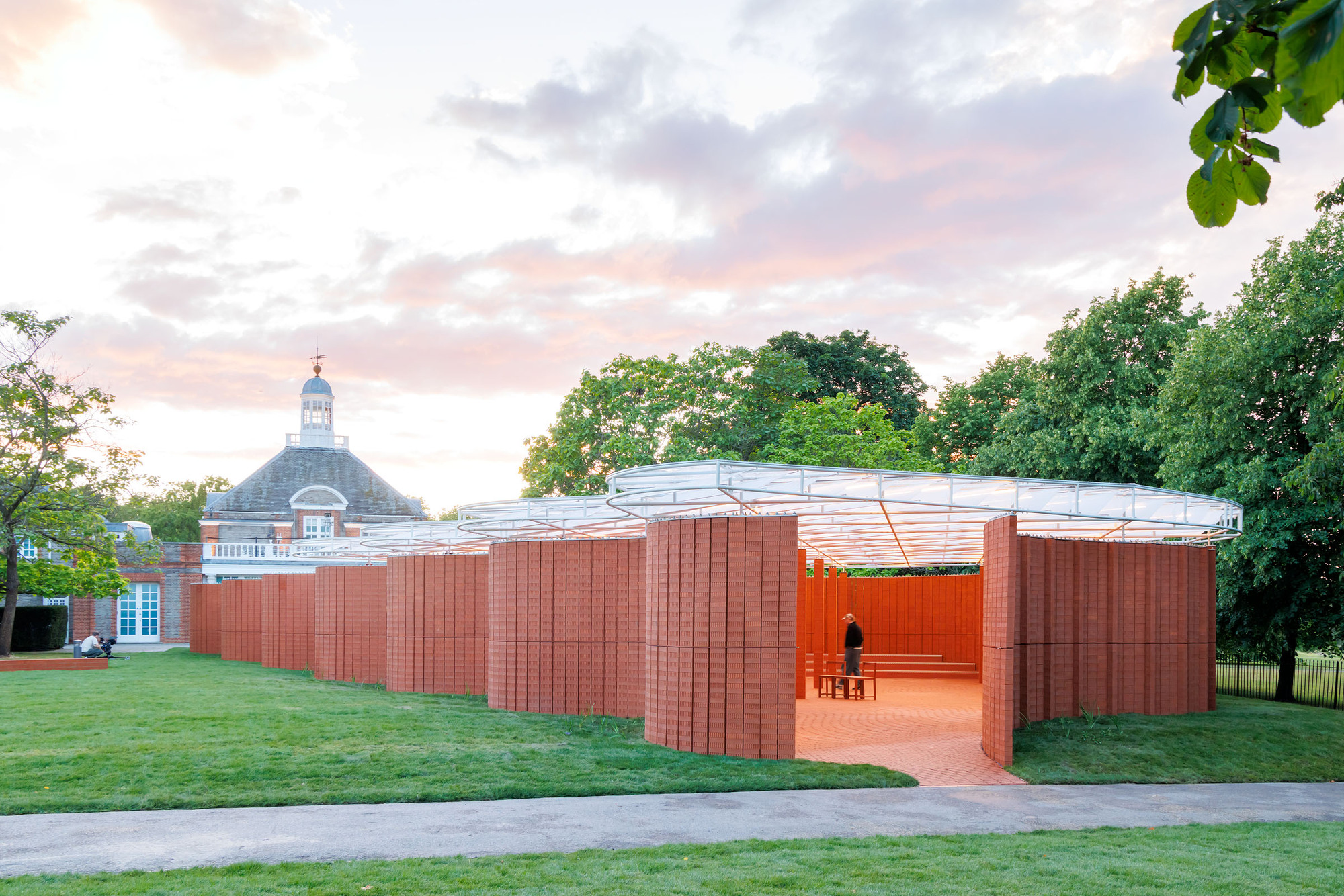 Serpentine Pavillion 2026 / LANZA Atelier