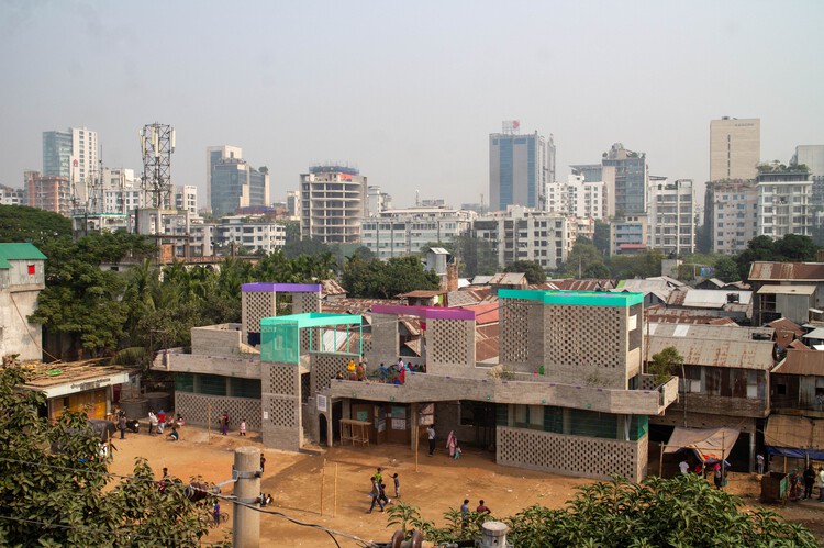 Machan – Korail Community Platform / Paraa