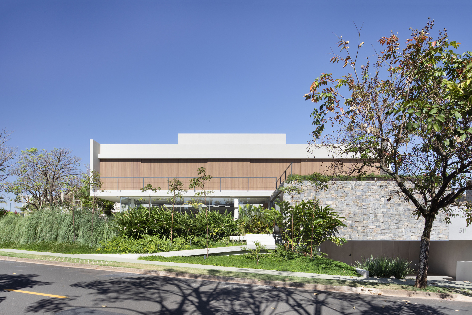 V+M House / Solange Cálio Arquitetos