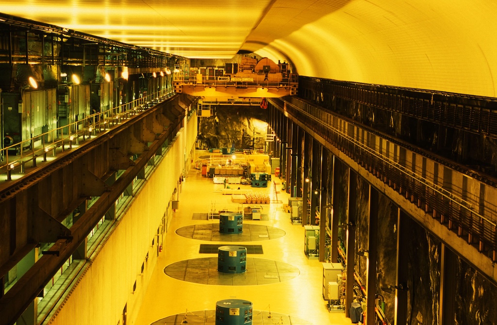 Q&A: What is ‘long-duration energy storage’ – and why does the UK need it?