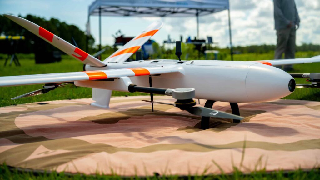How autonomous BVLOS drones and physical AI are transforming grid reliability with Trevor Perrott