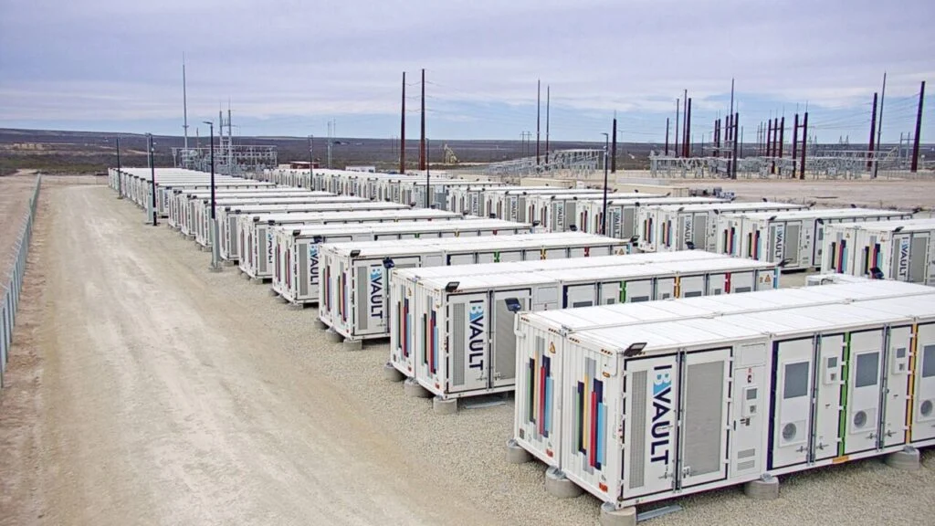 Energy Vault signs 1.25GW AI data centre power infrastructure agreement in Texas