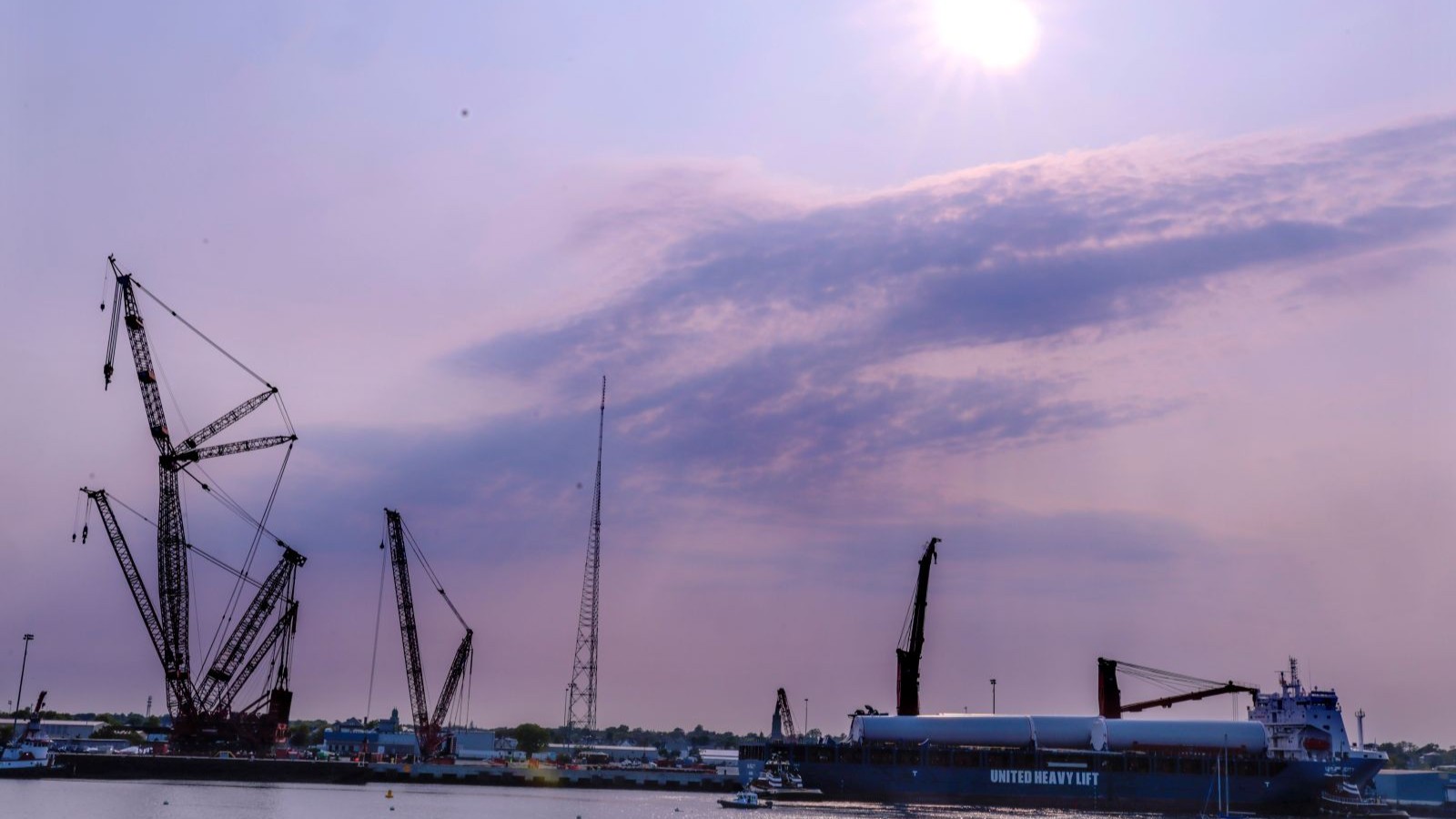 Offshore wind power projects are flailing, just when the East Coast needs them most