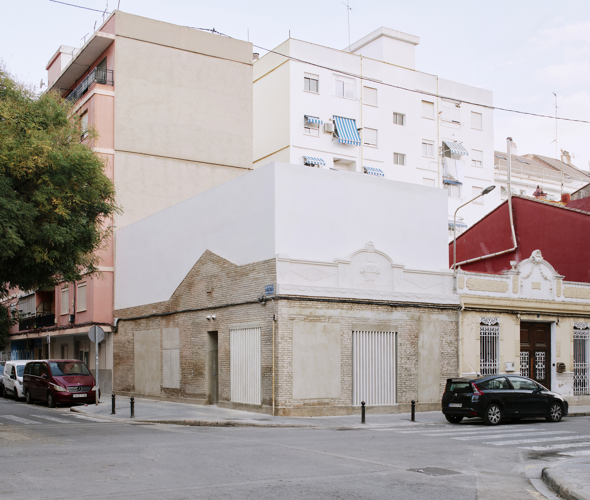 Casa Nido / Iterare arquitectos