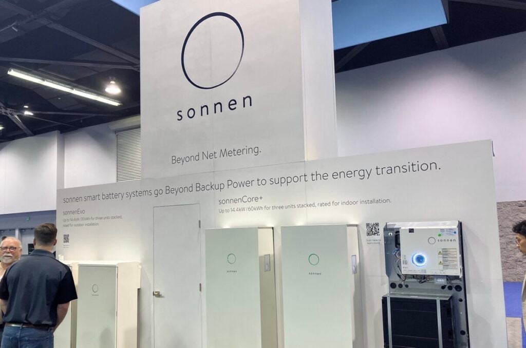 Shell offloads residential battery storage and VPP provider sonnen after seven years