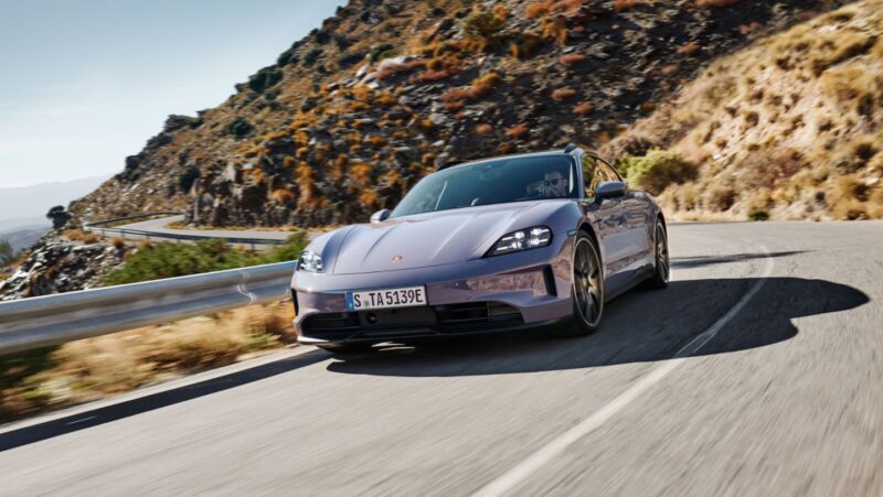 Bombshell! Porsche To End Taycan Production