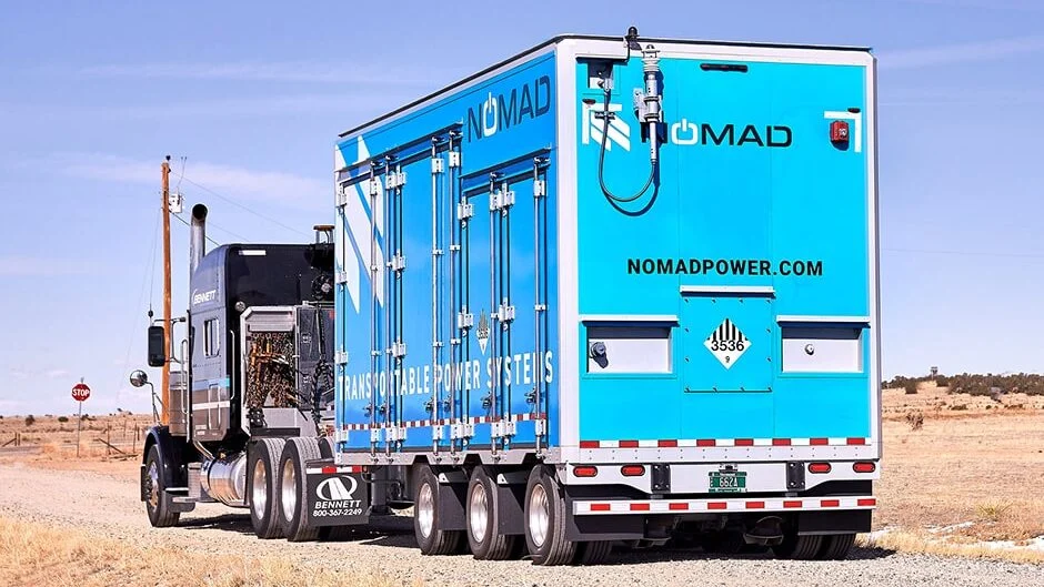 Mobile BESS provider Nomad begins life under new ownership with US DOE approval of Vermont pilot