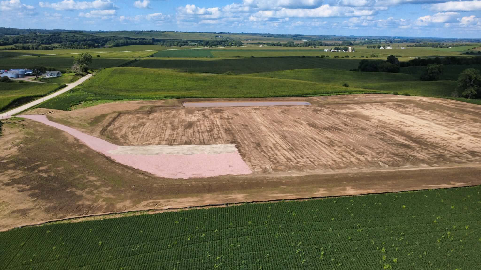 Secret Plan to Dump Slaughterhouse Waste Blindsided Residents of Iowa’s Loess Hills