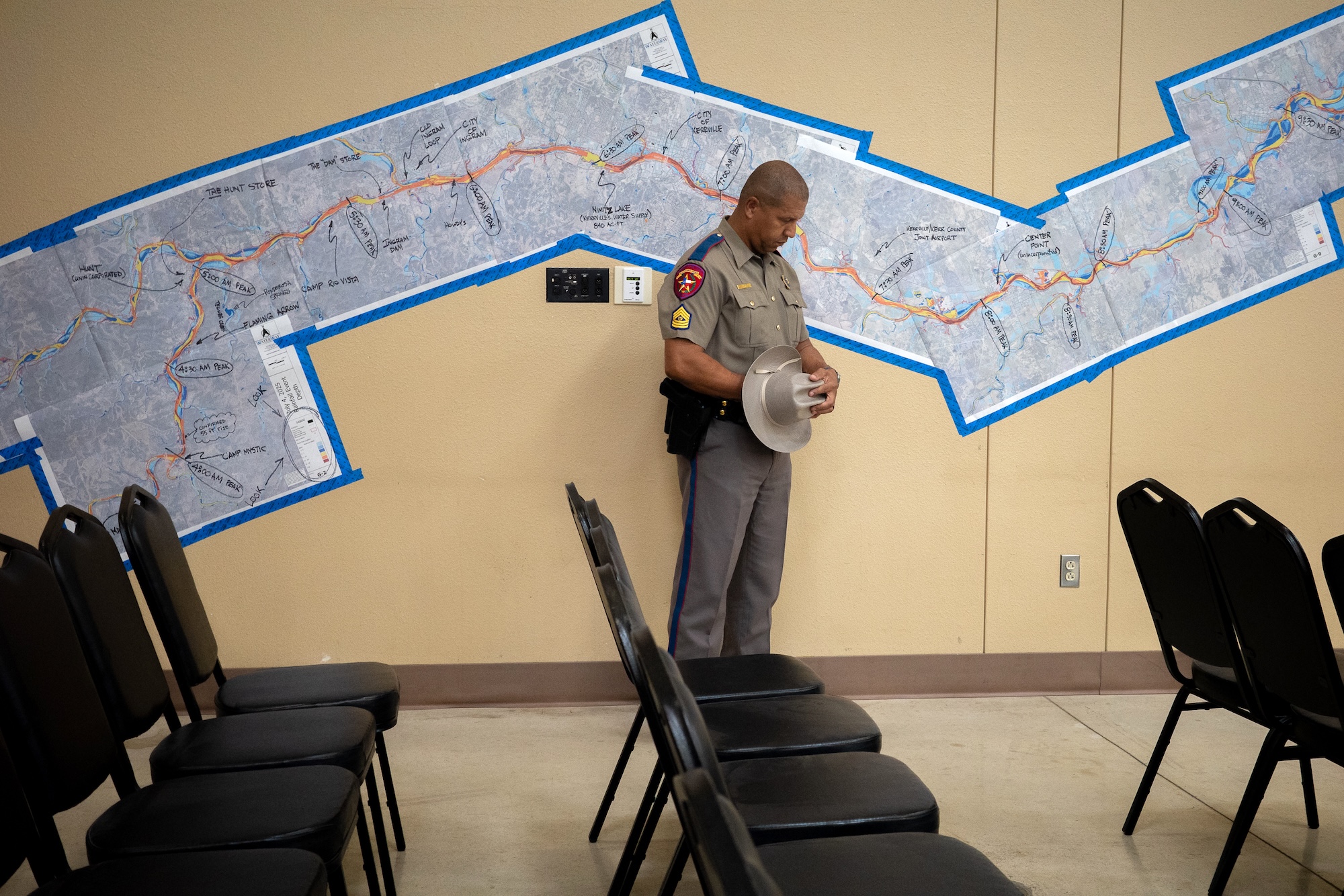 What another Texas flood revealed about the state’s warning system