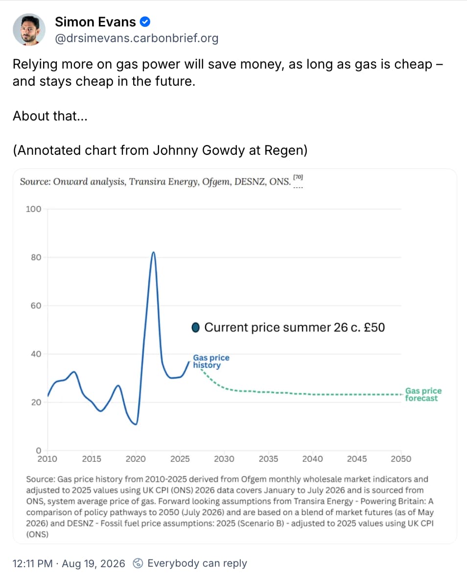 Factcheck: 10 flaws in the Conservative report on ‘cheap power’