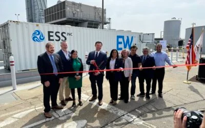 New Jersey Board of Public Utilities releases 150MW BTM energy storage proposal
