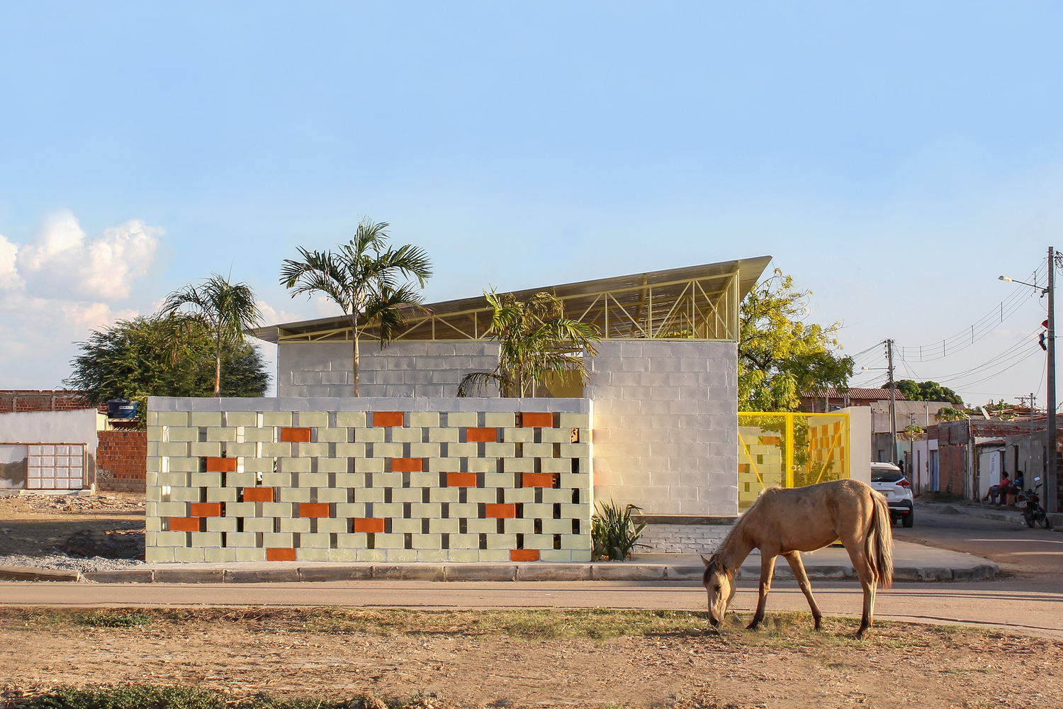 Community Architecture in Brazil: 4 Projects for Social Transformation