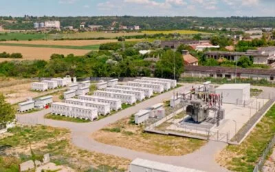 Energy Vault signs 1.25GW AI data centre power infrastructure agreement in Texas