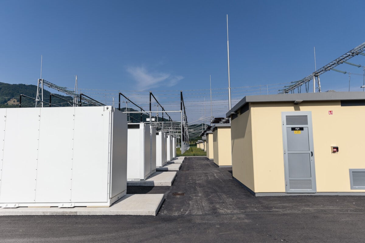 European Commission approves scheme to support 370MWh of battery storage in Slovenia