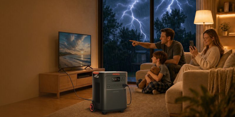 Jackery sale with bonus savings drops new HomePower 3600 Pro Max power station to $1,832, Velotric e-bike low, tools, more